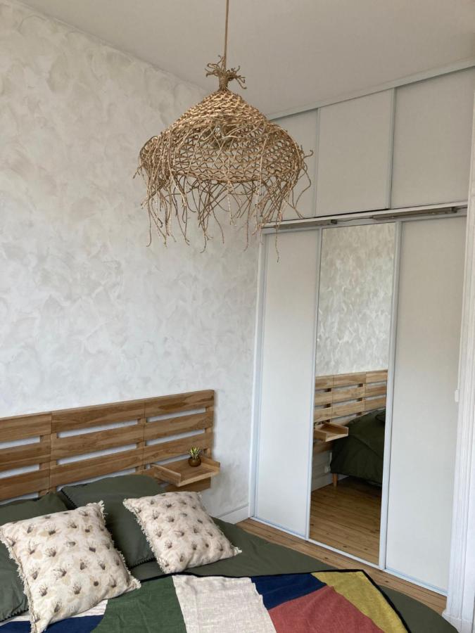 Appartement Cosy Au Coeur De La Ville D'Ete Arcachon Exterior foto